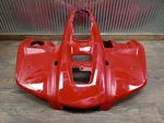 Suzuki Quad King 500 Front Hood Plastic Part # 53111-031G0. Fixed Price $139.99.