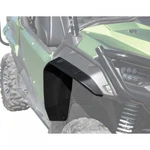 Tusk Utv Molded Fender Flare Kit Front Black B0103-00401. Fixed Price $136.23.