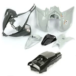 Plastics Kit Body Fenders & Taillights Cover For Yamaha Raptor 700 2006-2023. Fixed Price $519.26.