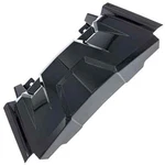 Polaris Winch Cover, Black Pearl, Genuine Oem Part 5455020-666. Fixed Price $74.99.
