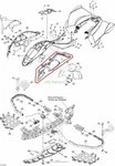 New Oem Can-am Ds 450 Efi Xxc Xmc Left Side Cover Panel. Fixed Price $104.95.