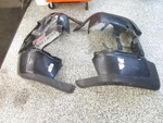 Polaris Sportsman 700 Front Rear Fenders 2632299-177 2002-2004. Fixed Price $340.00.