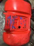 1981 Rear Fender Mud Flaps Oem Honda. Fixed Price $217.77.