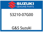 Suzuki Oem Part 53210-07G00 Bracket, Rh. Fixed Price $40.16.