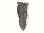 1998 Honda Fourtrax Foreman Cracked Left Front Inner Splash Guard TRX400FW. Fixed Price $22.36.