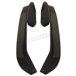Direction Black Fender Extenders - 175210. Fixed Price $153.89.