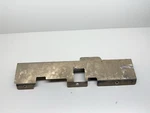 2011 Polaris Sportsman 500 4X4 Touring Muffler Exhaust Heat Shield Cover Oem. Fixed Price $29.95.