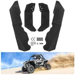 Kiwi Master Fender Flares Extensions For 2014-2023 Polaris Rzr XP/4 1000 Acce.... Fixed Price $196.91.