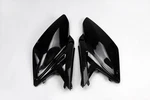 Ufo Number Plate Sides Suzuki Rmz 250 2010-2018 Black. Fixed Price $52.34.