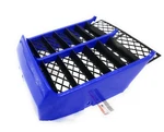 New Oem Yamaha Banshee YFZ350 Radiator Cover Grill Front Panel Blue 1987 2006. Fixed Price $139.95.