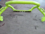 Oem Polaris 2025 Rzr XP4 1000 Pocket Fender Front Left Blue Part# 5459073-795. Fixed Price $125.00.