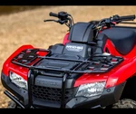 Honda Rancher 2019-2021 Front Red Fenders Left & Right Set. 420 Fa Fm Te Tm. Fixed Price $168.00.