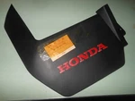 Nos Oem Honda 1983 ATC110-D Left Rear Mud Flap Splash Guard # 80116-943-033. Fixed Price $194.95.