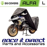 Ds Alfa Outdoor Cover For Cf Moto 625 X6 Terralander 2011-2013 Lightweight. Fixed Price $134.53.