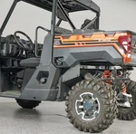 Kemimoto Rear Lower Mud Guards Fender Flares For 2017-2026 Ranger Crew / Xp 1000. Fixed Price $65.99.