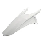 Polisport Mx Plastic Rear Fender For Ktm Exc/xc/sx (2011-16) Motocross, White. Fixed Price $29.18.