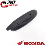 Honda Muffler Protector Guard 2016-2026 Metropolitan NCW50 18318-GJB-J00 Oem. Fixed Price $17.50.