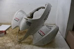 2004 Suzuki Ltz 250 Front Fenders 53111-21G00-30H. Fixed Price $249.99.