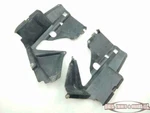1986 Honda Foreman 350 Inner Fender Wells Splash Guards. Fixed Price $31.92.
