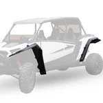 Kiwi Master Full Coverage Fender Flares For 2024-2026 Polaris Xp 1000/RZR. Fixed Price $147.54.