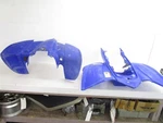 07 Yamaha Yfz 450 Front Rear Fenders Body 5TG-W2151-00-00 2004-2008. Fixed Price $325.00.