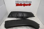 Oem Honda L+r Splash Guard 80221-HN7-000ZA/80220-HN7-000ZA TRX350. Fixed Price $139.98.