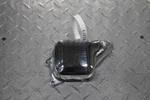 1999 Suzuki Intruder VS800GL Engine Water Pump Cover 17441-38A02-SMALL Dent. Fixed Price $7.95.