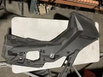 Lh Rear Pannel - 2000 Can Am #81 Maverick Sport Max 1000R Black 22331. Fixed Price $55.00.