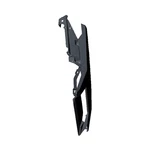 Polaris Rear Flare Fender, Left, Gloss Black, For Rzr Models 5455186-070. Fixed Price $119.99.