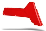 New Polaris 800S Razor Fighting Red Plastic Rear Fenders RZR4. Fixed Price $231.04.