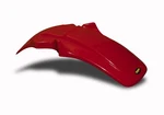 New Honda 86 - 87 Red Plastic Front Fender. Fixed Price $85.43.