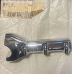Harley Davidson 56167-96 Xl Left Handlebar Riser Chrome 'r'. Fixed Price $38.00.