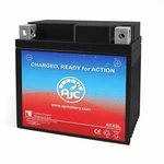 Honda SH150I 150CC Scooter And Moped Replacement Battery (2010). Fixed Price $34.49.