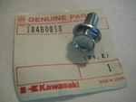 Kawasaki Mule 1000 Fender Bolts X 18 Nos!. Fixed Price $9.99.