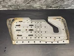 Oem Kawasaki Brute Force Prairie Right Step / Floorboard 2002-06 34028-1513-5A. Fixed Price $39.99.