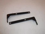 1986 Kawasaki Bayou 300 Front Fender Left Right Stay Brackets. Fixed Price $15.55.