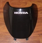Honda Rincon 650, 680, Rubicon 700 Front Fender, Black Steering Shaft Cover. Fixed Price $32.85.