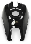 New Yamaha 04 - 13 Black Plastic Gas Tank Cover. Fixed Price $84.01.