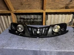 2006 Yamaha Bruin 350 Oem Front Grille With Headlights. Fixed Price $69.99.