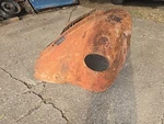 1938 Willys Overland Coupe Sedan Front Fender Lh Car Parts Inner Panel. Fixed Price $799.99.