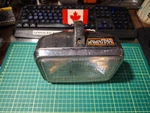 Honda TRX250 TRX200 Headlight Used 61301-VM5-003ZA Fits 1985-1987 200-250CC. Fixed Price $69.08.