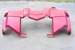 2012 Polaris Ranger 800 Crew Front Fender 5437573-342 Hood With Dash. Fixed Price $160.99.