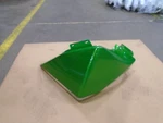 Arctic Cat 4506-788 Front Right Hand Fender Panel A.m Green Atv / Utv. Fixed Price $119.96.