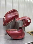 Suzuki Ozark 250 07 06 05 04 Oem Front Fender. Fixed Price $135.35.