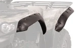 Maier Textured Black Extended Fender Flares +2 4PC Yamaha Grizzly 660 4X4 02-08. Fixed Price $292.61.
