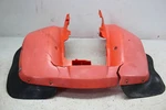 1985 Suzuki Quadrunner LT250E 2X4 Rear Back Fender Mud Guard. Fixed Price $146.72.
