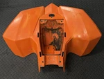 Ktm 450XC Atv Rear Fender *note* Plastic Cover 505SX 525XC Oem 2008-2010. Fixed Price $129.95.
