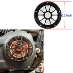 Primary Derby Clutch Cover For Harley Softail Fxst Fxlr Fxbb Fxbr Fxfb Flfbs 19+. Fixed Price $69.95.