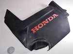 86 Honda TRX125 Fourtrax Left Side Rear Fender Splash Guard. Fixed Price $22.49.