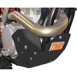 T.m. Designworks Full Coverage Plastic Skid Plate For Ktm 500 Xc-w 2012-2016. Fixed Price $156.93.